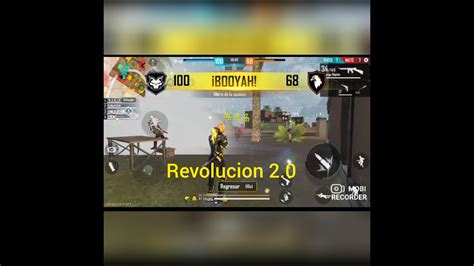 Jugando El Nuevo Modo Revolucion Free Fire Preimer Straimer Youtube