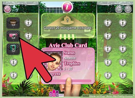 How To Play Avie My Pretty Avatar With Pictures Wikihow