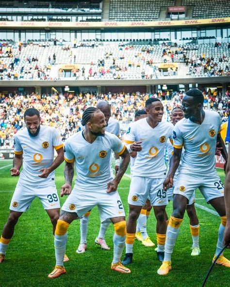 Dstv Premiership Updated Log After Kaizer Chiefs Win In Cape Town