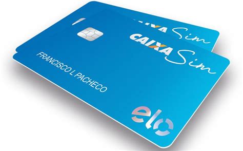 Novo Cartão Caixa Sim Anuidade E Focado No Mundo Digital Economia E