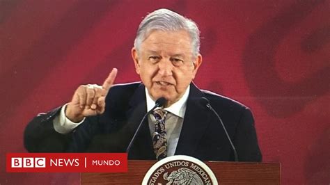 Lo Que Diga Mi Dedito Las Peculiares Formas De Amlo Para Evadir