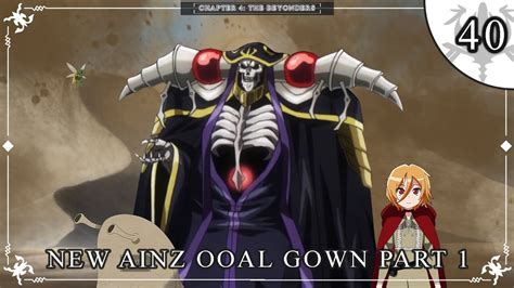 The New Ainz Ooal Gown Bonus Volume Epilogue Overlord Ln Youtube