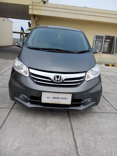 Honda Freed Psd Matic 2013 Grey Km 45 Rb MobilBekas