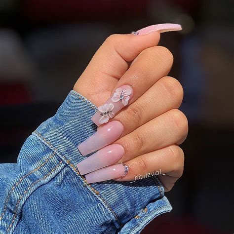 40 Nail Art Designs For Spring And Summer 2020 Major Mag Acrylic