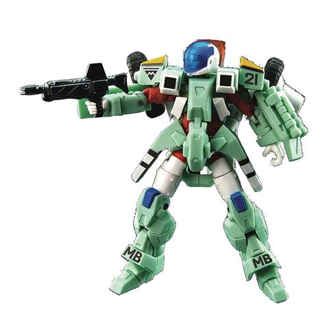 Robotech Veritech Cyclone 128 Scale B2five Figure Vr 052f Battler