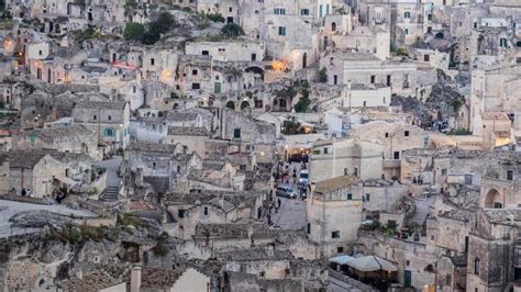 Europ Ische Kulturhauptstadt In Italien Matera Literarisch