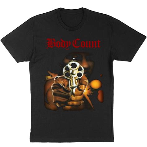 Ice T Body Count Album