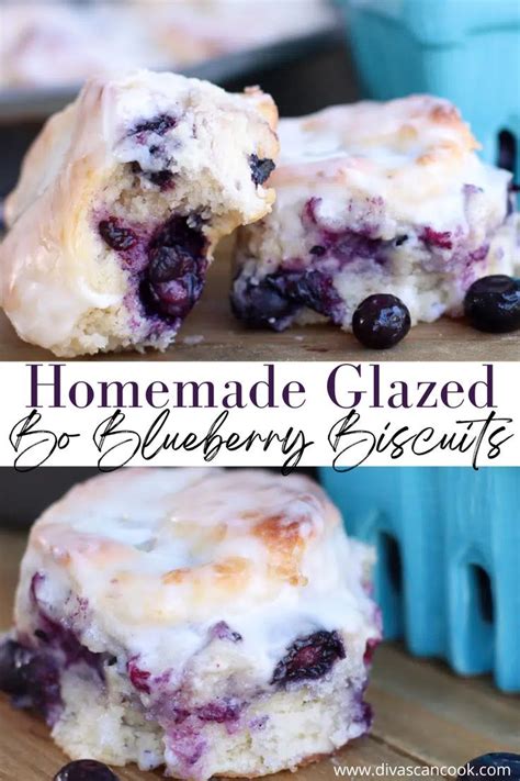 Blueberry Biscuits Artofit