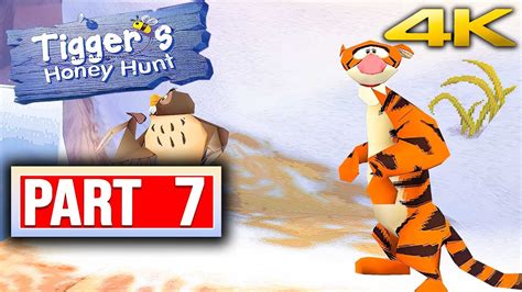 Tigger S Honey Hunt Beyond The Frog Pond Walkthrough Part K