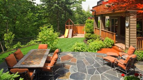 The Ultimate Guide To Hardscape Design For Your Backyard - Construction How