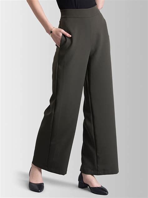 Top 76 Womens Black Wide Leg Trousers Best In Cdgdbentre