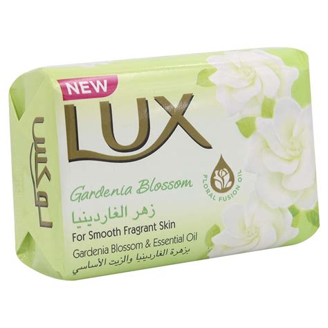 Lux Gardenia Blossom Soap 125g Buy Online