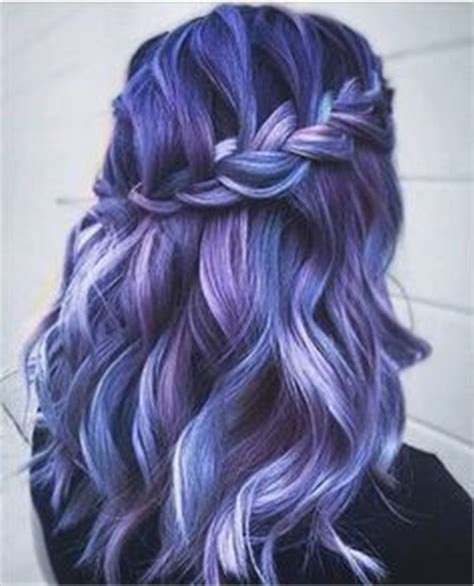 80 Chic Ombre Lavender Hairstyles With Highlights Trend In 2019 Hair