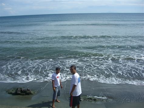 Travel Travel: Aparri, Cagayan, Beach facing the South China Sea