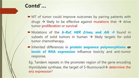 1 Introduction Of Chemotherapy Of Cancer Ppt