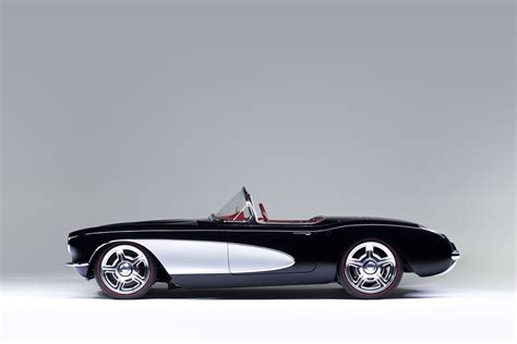 ’57 Corvette “Family Affair” | Kindig It