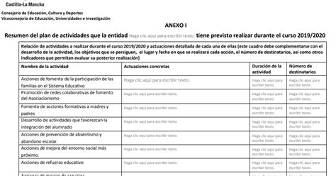 Servicio Inspecci N Virtual En Casa Resoluci N Subvenciones Ampas