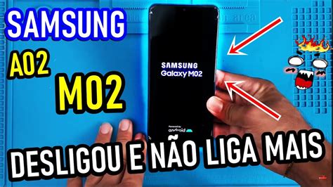 Samsung A M N O Liga Desligou E N O Liga Mais Tente Isso