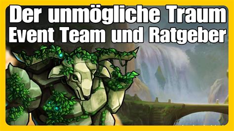 Gems Of War Der Unm Gliche Traum Event Team Und Ratgeber