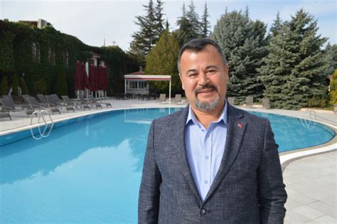 Afyonkarahisar daki termal otellerde ara tatil yoğunluğu Son Dakika