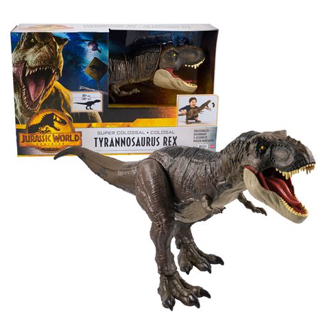 Jurassic World T Rex Figure