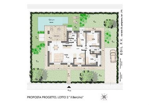 The Floor Plan For This House Is Shown