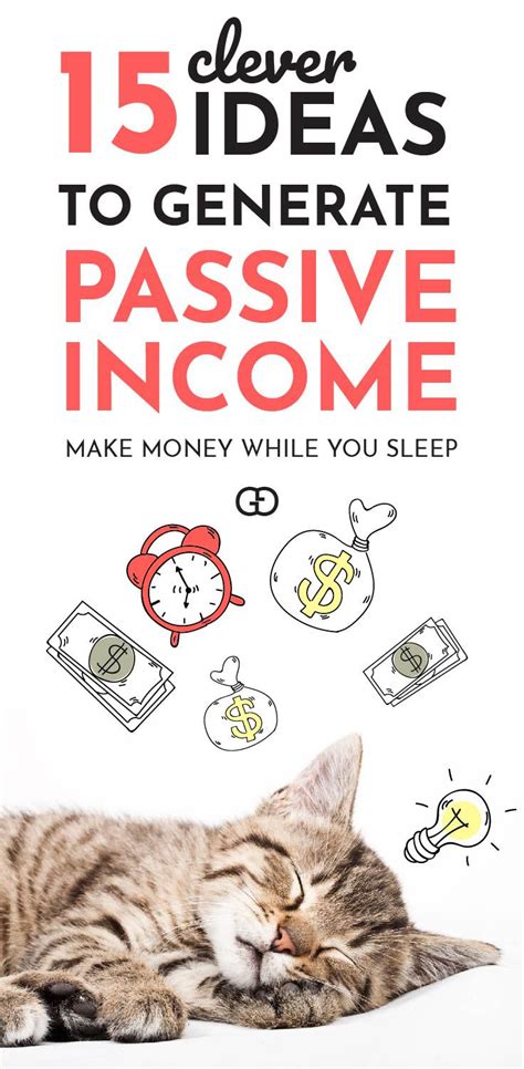 31 Best Passive Income Ideas To Quit Your Day Job Artofit