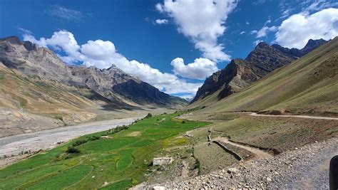 Spiti Valley Circuit Overland Tour Spiti Valley Kaza 1 September To