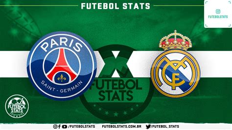 Onde Assistir PSG X Real Madrid Futebol AO VIVO No Esporte Interativo