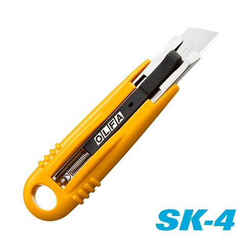 Cuchilla De Seguridad SK 4 OLFA