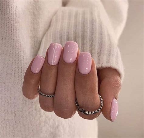 Nails 2022 💗 Pink Nails Acrylic Nails Short Acrylic Nails