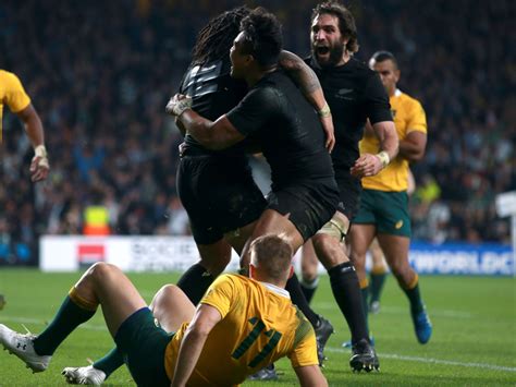 VIDEO: The best of All Blacks great Ma'a Nonu | PlanetRugby : PlanetRugby