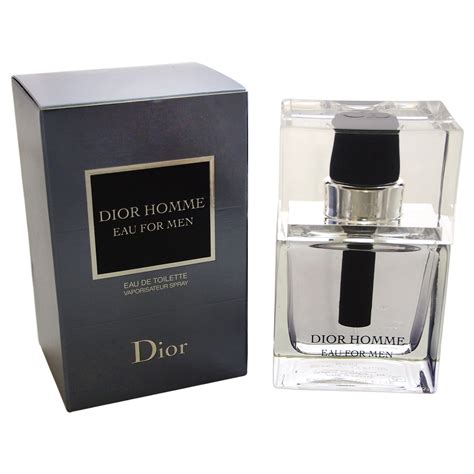 Dior Homme Eau For Men By Christian Dior For Men 1 7 Oz EDT Spray