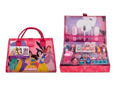 Lip Smacker Disney Princess Weekender Case Beauty Set Parfumcity Ch