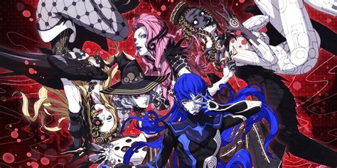 What To Expect From Shin Megami Tensei 5 Vengeance Worldnews