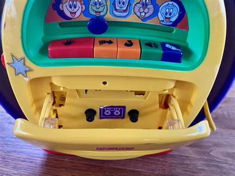 Fisher Price Kassettenrecorder Vintage Kaufen Auf Ricardo