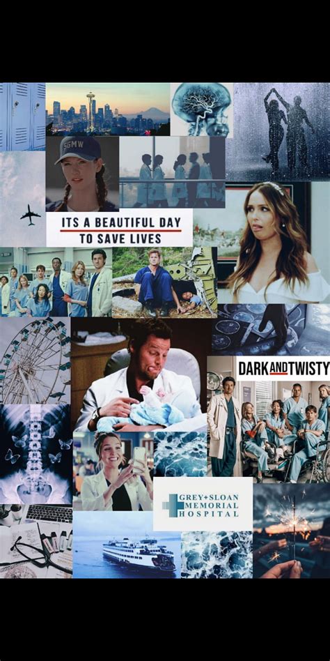 Greys Anatomy Aesthetic Alex Karev Collage Jo Wilson Lexi Grey HD