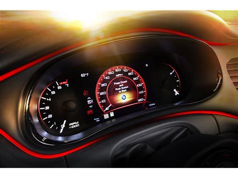 2015 Dodge Dart: 63 Interior Photos | U.S. News