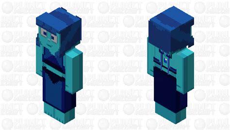 Lapis Lazuli Minecraft Skin