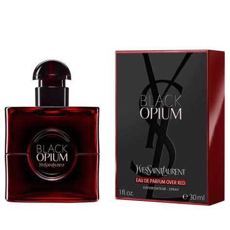 Black Opium Over Red Eau De Parfum