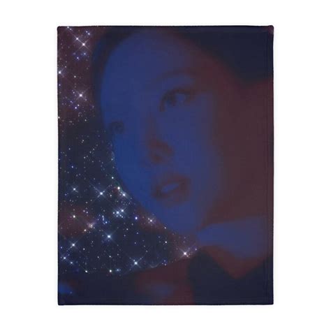 Nayeon Velveteen Minky Blanket Two Sided Print Etsy