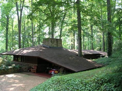 Must See Frank Lloyd Wright Buildings In The South