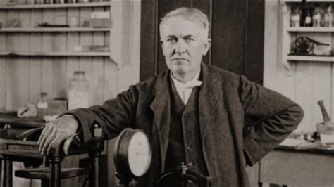 Thomas Edison Menlo Park Laboratory Youtube