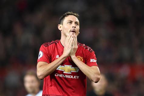 Epl Nemanja Matic Reacts To Man Uniteds 2 0 Win Against Lampards