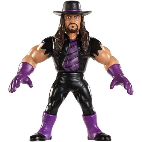 Wwe Undertaker Retro Figure