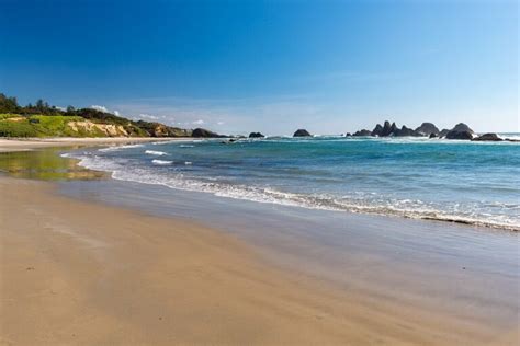 Best Beaches To Visit On The Central Oregon Coast