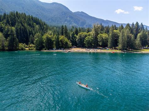 Cultus Lake Go Camping Bc