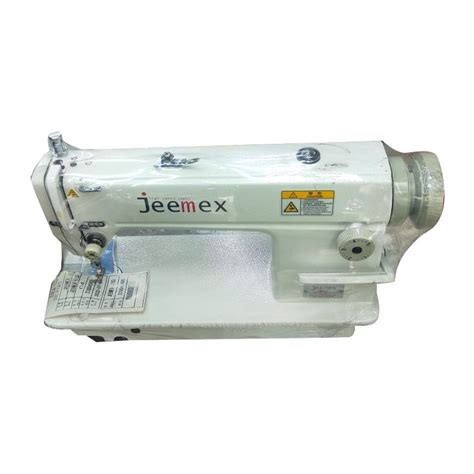 Jeemex 6150 Industrial Sewing Machine At ₹ 20000 Electronic Sewing Machine In Jodhpur Id