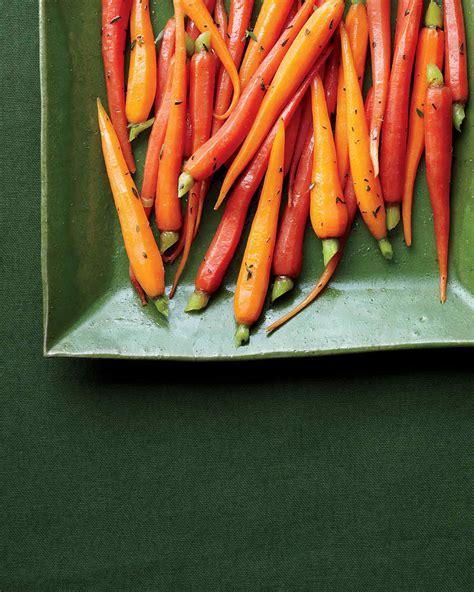 Thanksgiving Vegetable Recipes Martha Stewart