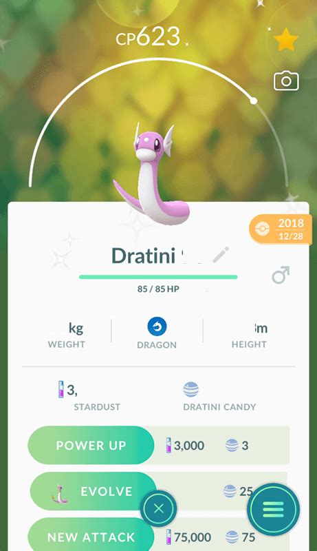 Shiny Dratini Trading - POGO Trading